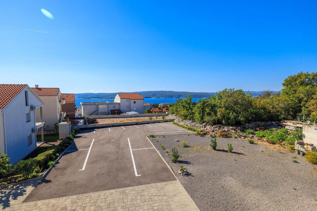 Romantisches Studio-Apartment mit traumhaften Meerblick