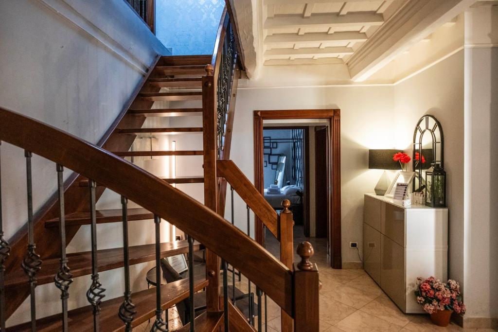 Mario's Apartament in the Spanish Steps