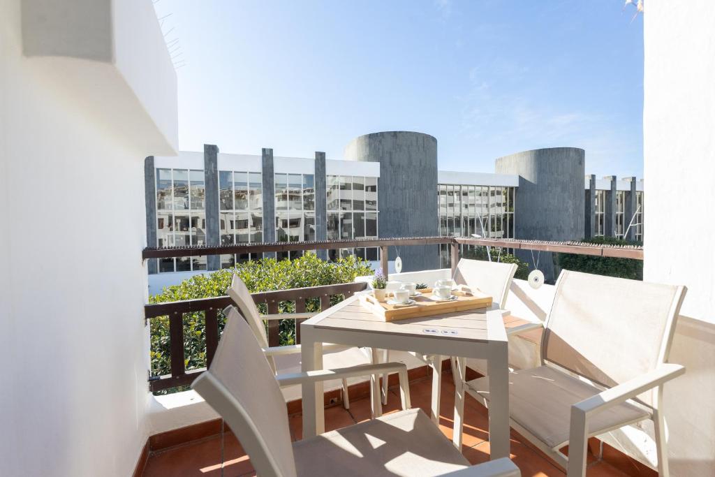 Moka Sol Beach Apartamento