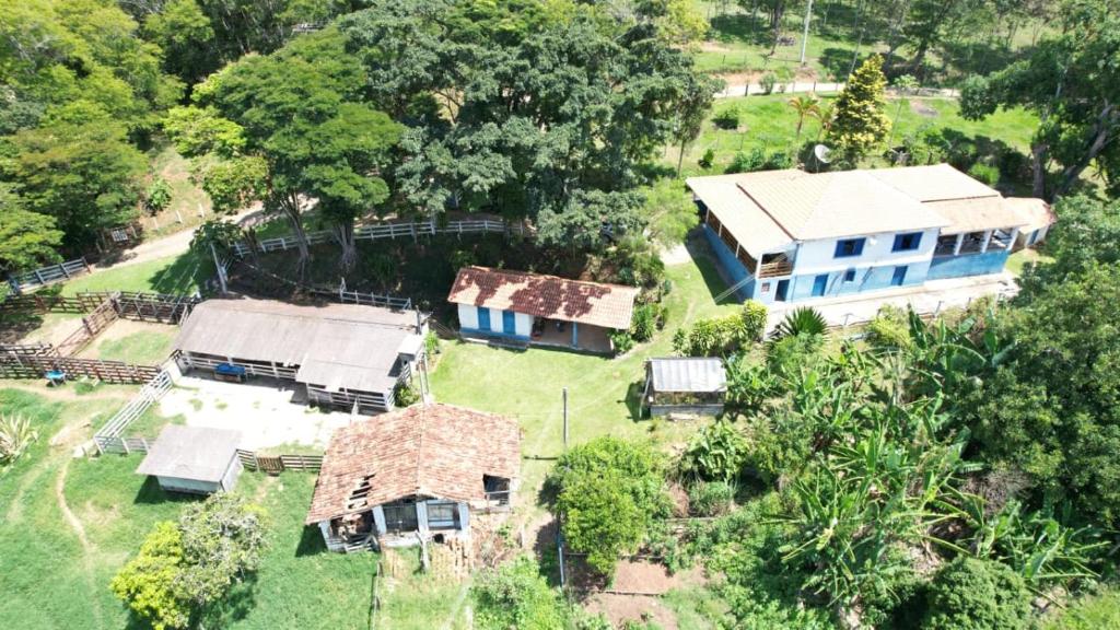 Budova, kde se prázdninový dům nachází