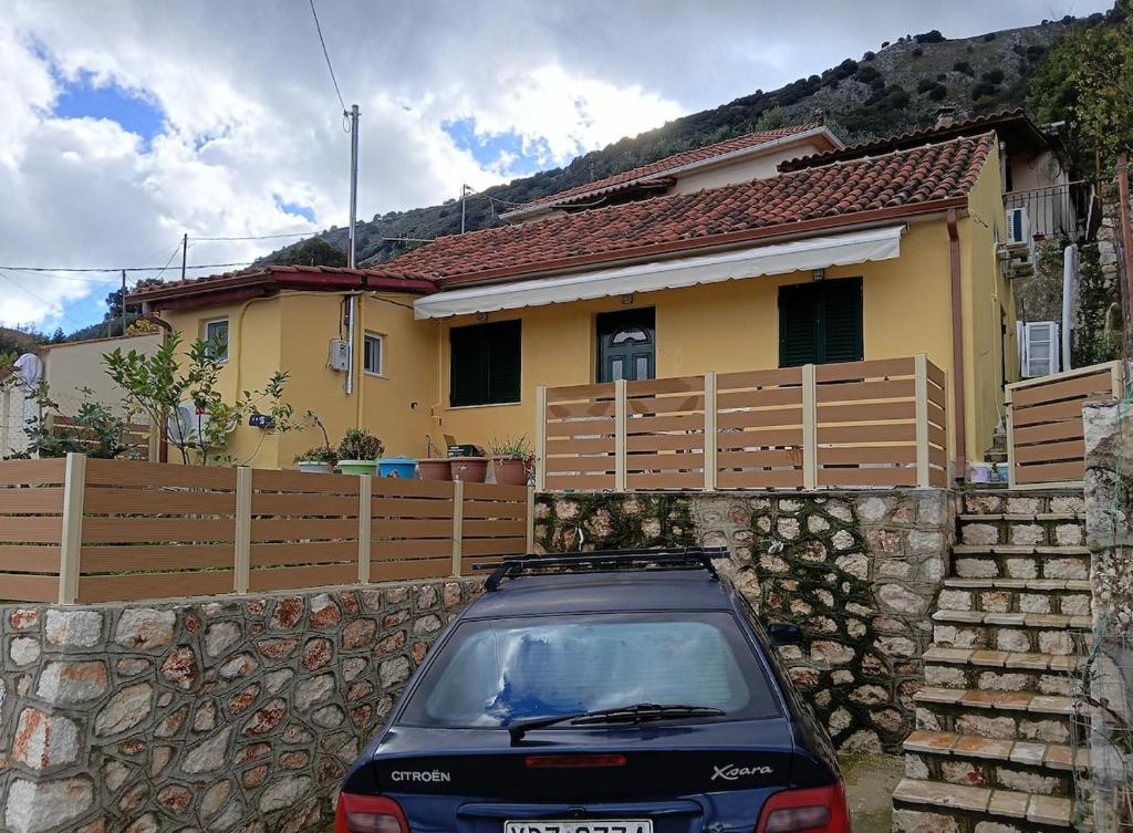 Billede fra billedgalleriet på ainos cottage i Kambitsáta