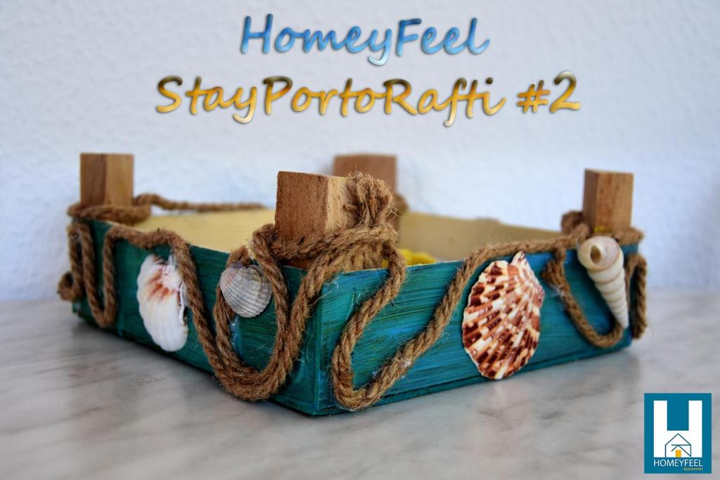 Fotografie z fotogalerie ubytování Homeyfeel Stay Sea 2 - Island mood studio v destinaci Porto Rafti