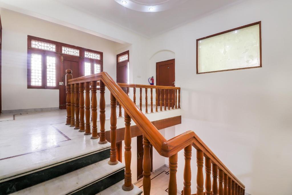 Fotografie z fotogalerie ubytování Hotel O Pratham Inn v destinaci Chinhat