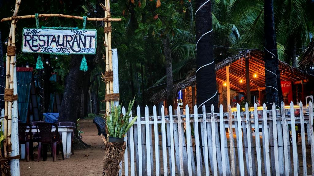 Fotografie z fotogalerie ubytování Canberra Resort & Beach Restaurant v destinaci Trincomalee