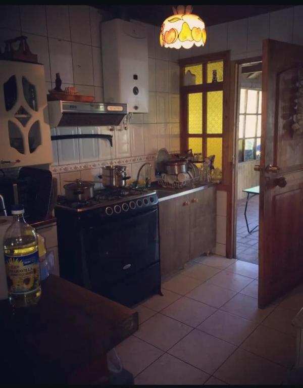 Relajo en plena naturaleza