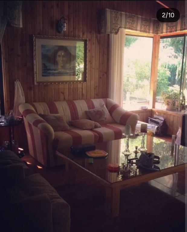 Relajo en plena naturaleza