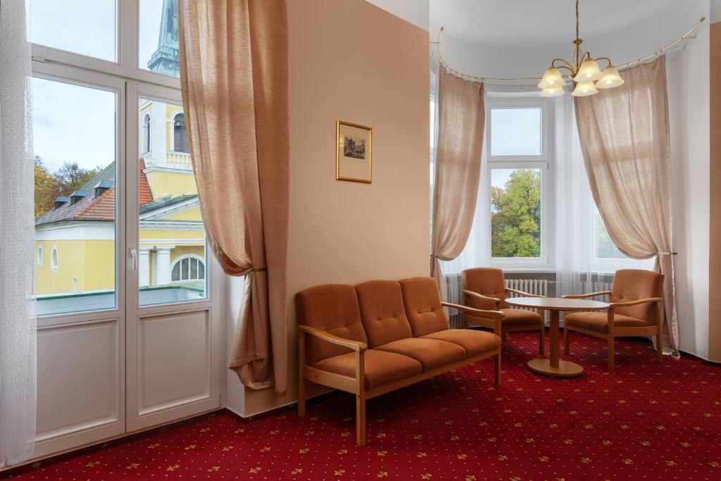 Savoy Spa & Kurhotel - Suite Met Spatoegang
