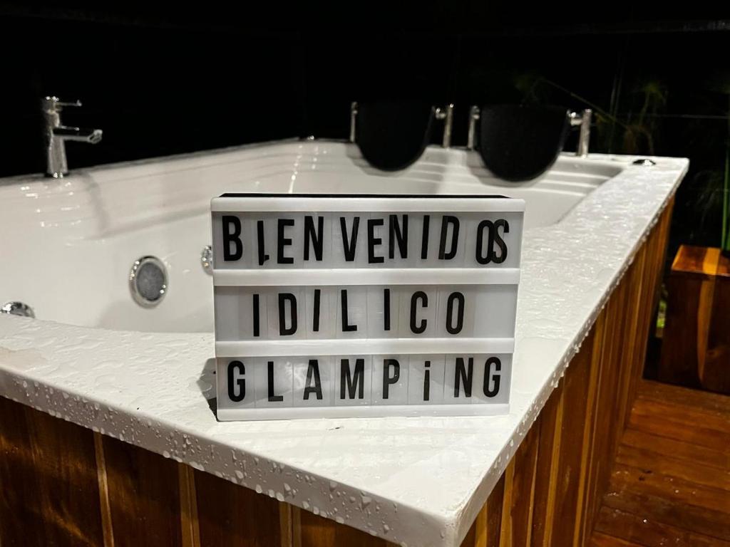 Afbeelding uit fotogalerij van Idílico Glamping in Barbosa