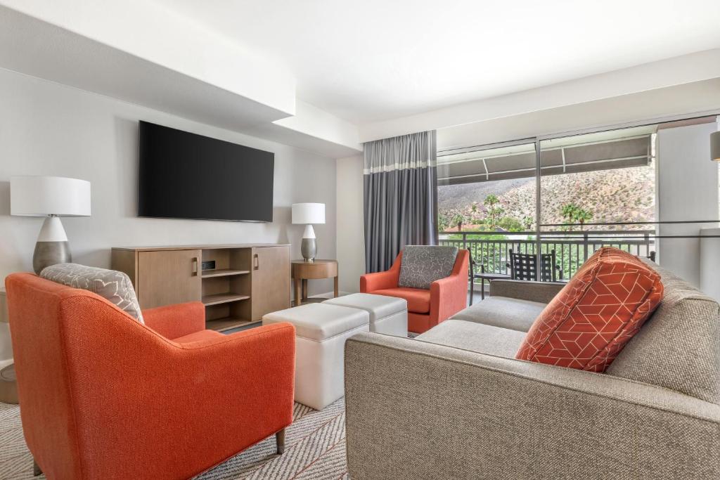 Hilton Vacation Club Palm Canyon Palm Springs - 