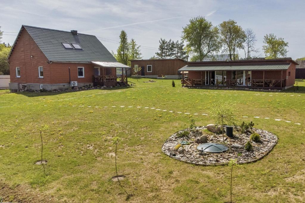 Billede fra billedgalleriet på Sodyba Pušyno kelias 