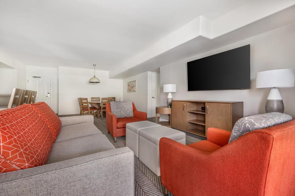 Hilton Vacation Club Palm Canyon Palm Springs - 