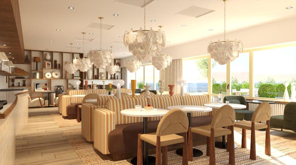 Foto dalla galleria di Hôtel Les Brises a La Rochelle