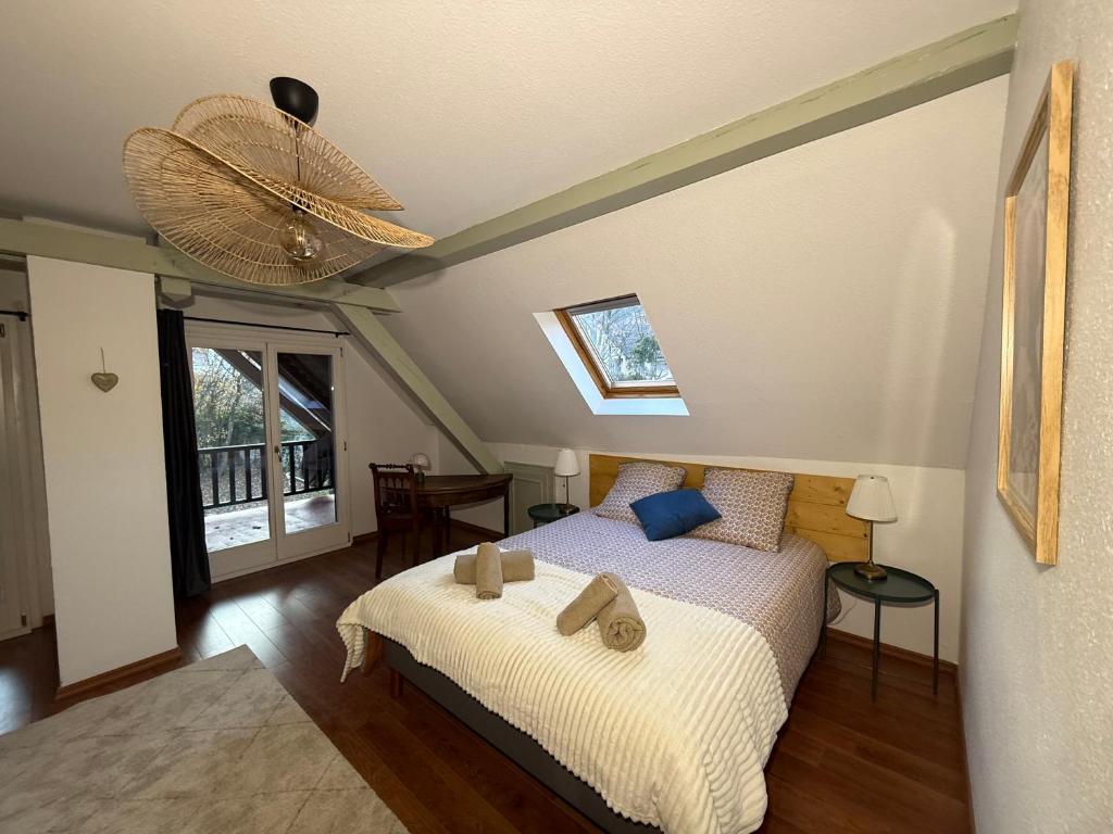 La maison d'Yvonne – photo 27