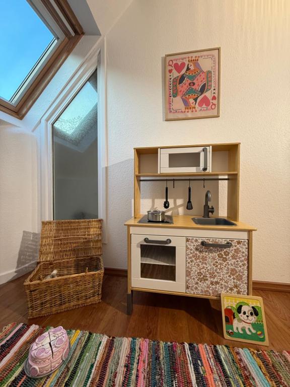 La maison d'Yvonne – photo 25