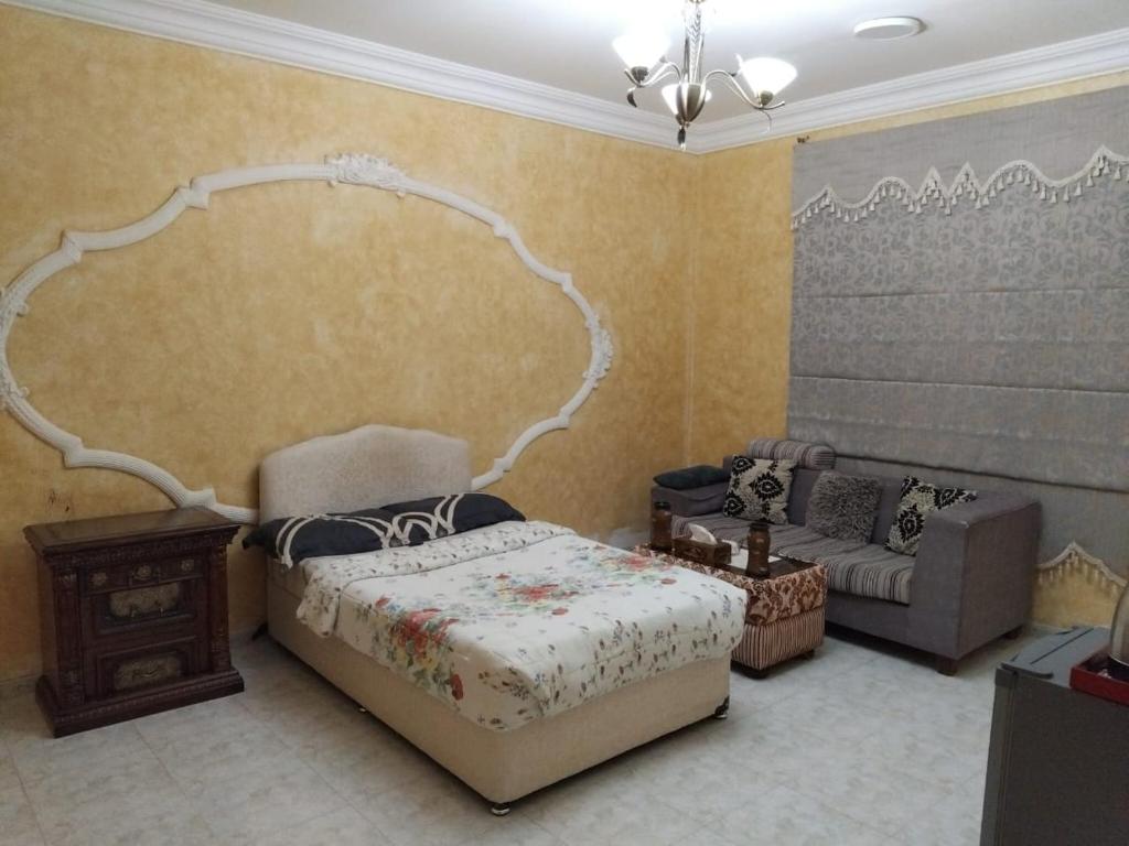 Khu vực ghế ngồi tại DIAMANTE Al Ain