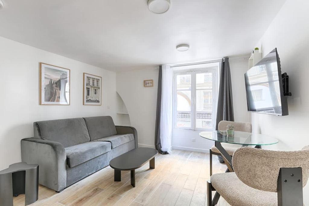 Studio de charme au cœur du Sentier II
