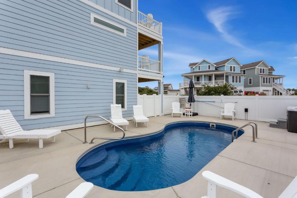 Swimmingpoolen hos eller tæt på 1013 - Hook'em (formerly High Tides and Philly Forever)