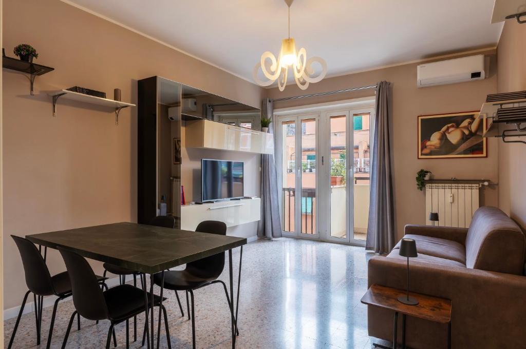 GuestHost - San Lorenzo neighborhood Lovely Flat