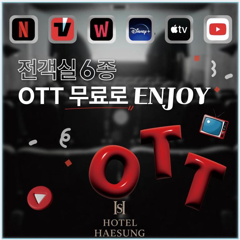 Hotel Haeseong - Camera Doppia Standard