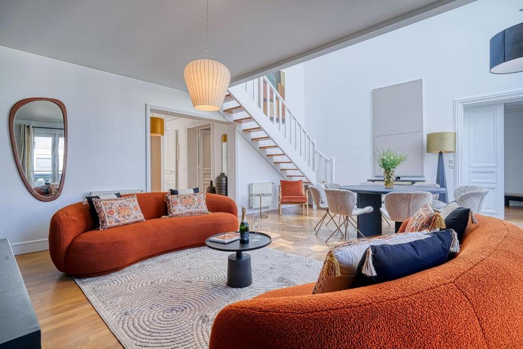 A5#Premium#ArcDeTriomphe#4Bedrooms#ChampsÉlysées