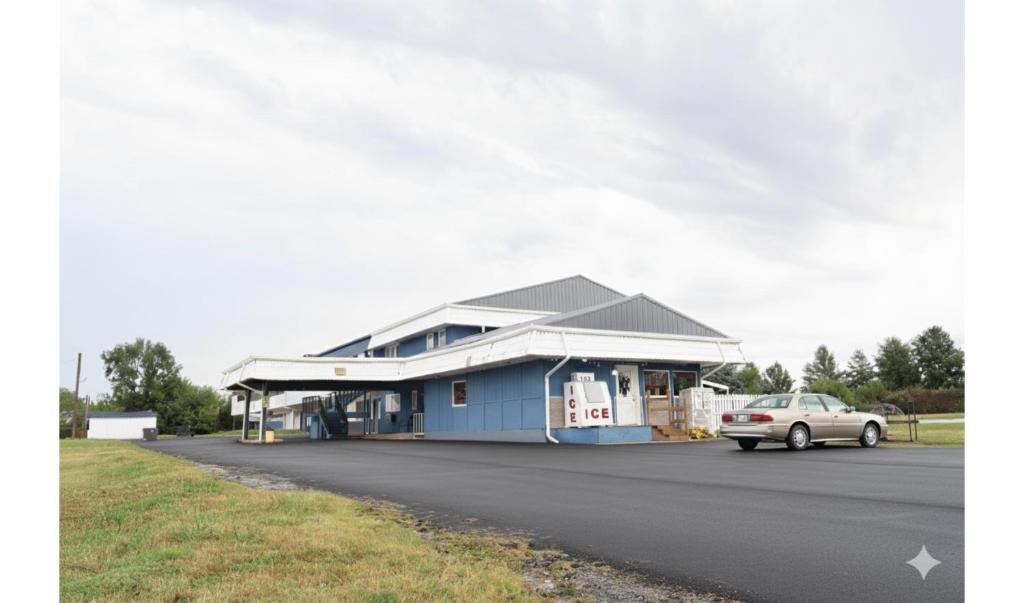 Hotel O Oskaloosa Near Eddyville - Housity