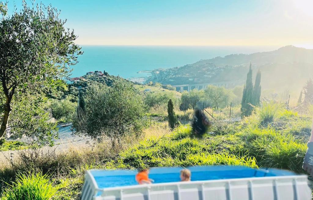 Phong cảnh thiên nhiên gần căn hộ