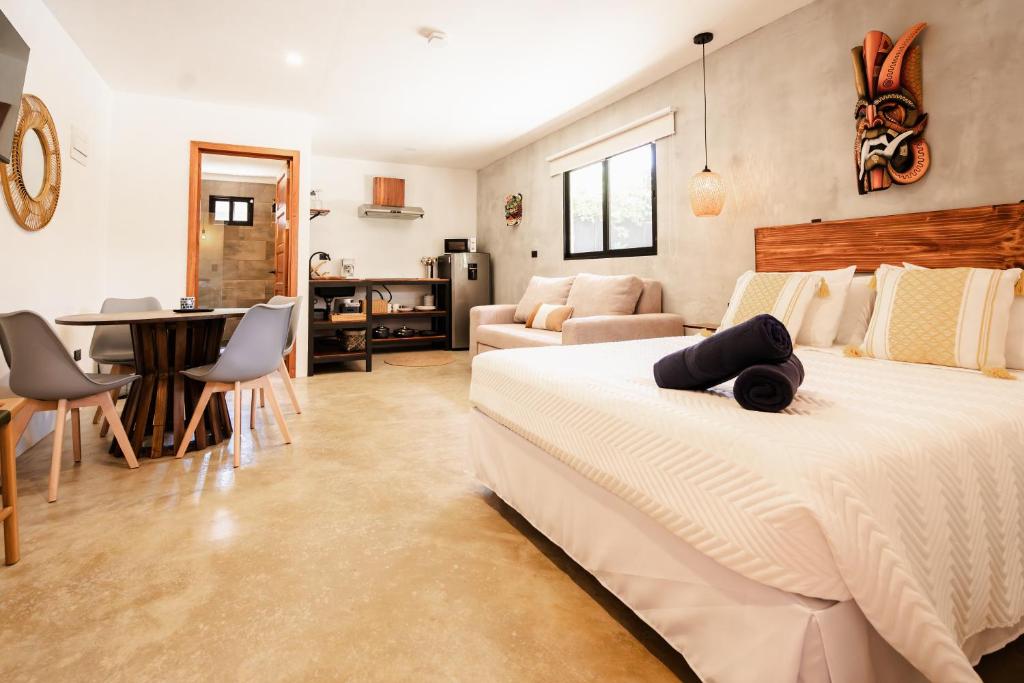 Bahia Selvatica Lodge - 公寓