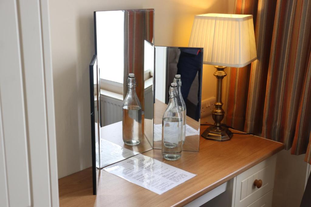 Lion Hotel & Studio Apartments - Chambre Double Avec Vue Sur Mer