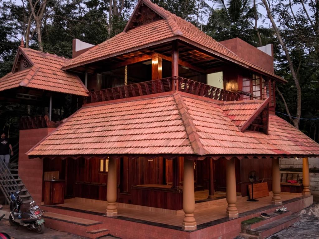 Gallery image of Green Lake Homestay in Neyyāttinkara