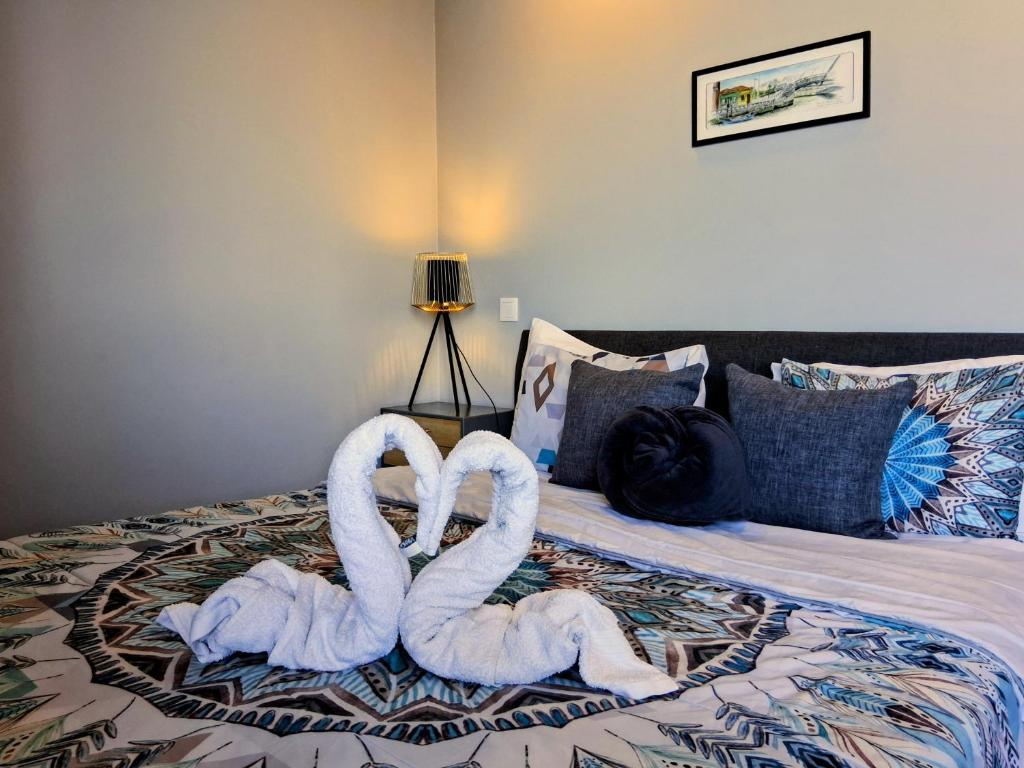 White Design Apartment - 2