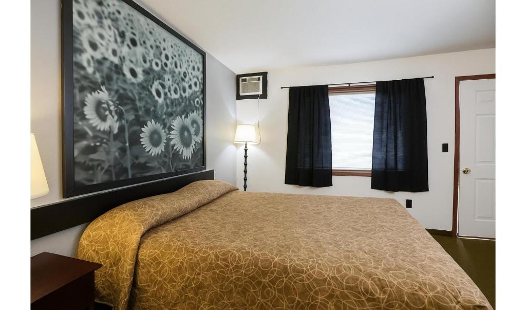 Hotel O Oskaloosa Near Eddyville - Cama Completa