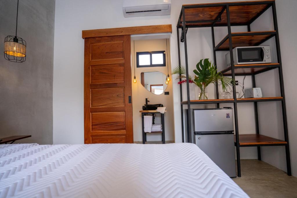 Bahia Selvatica Lodge - 豪华双人间