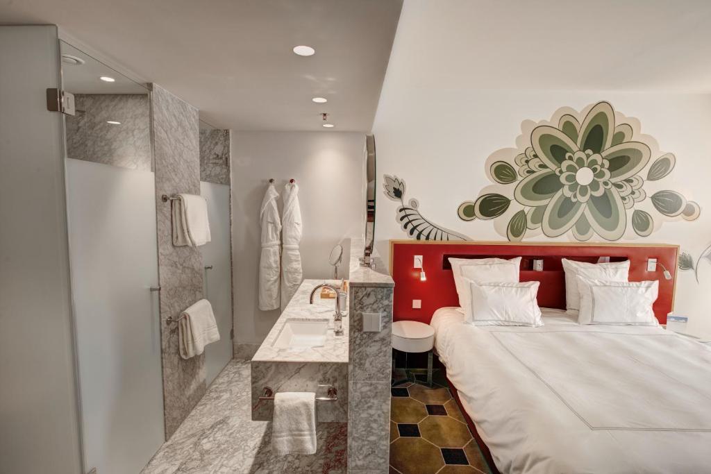 HYPERION Hotel Dresden Am Schloss - Resim 3