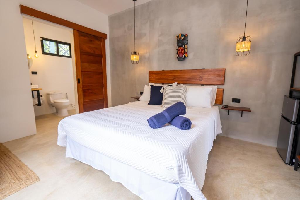 Bahia Selvatica Lodge - 高级双人间