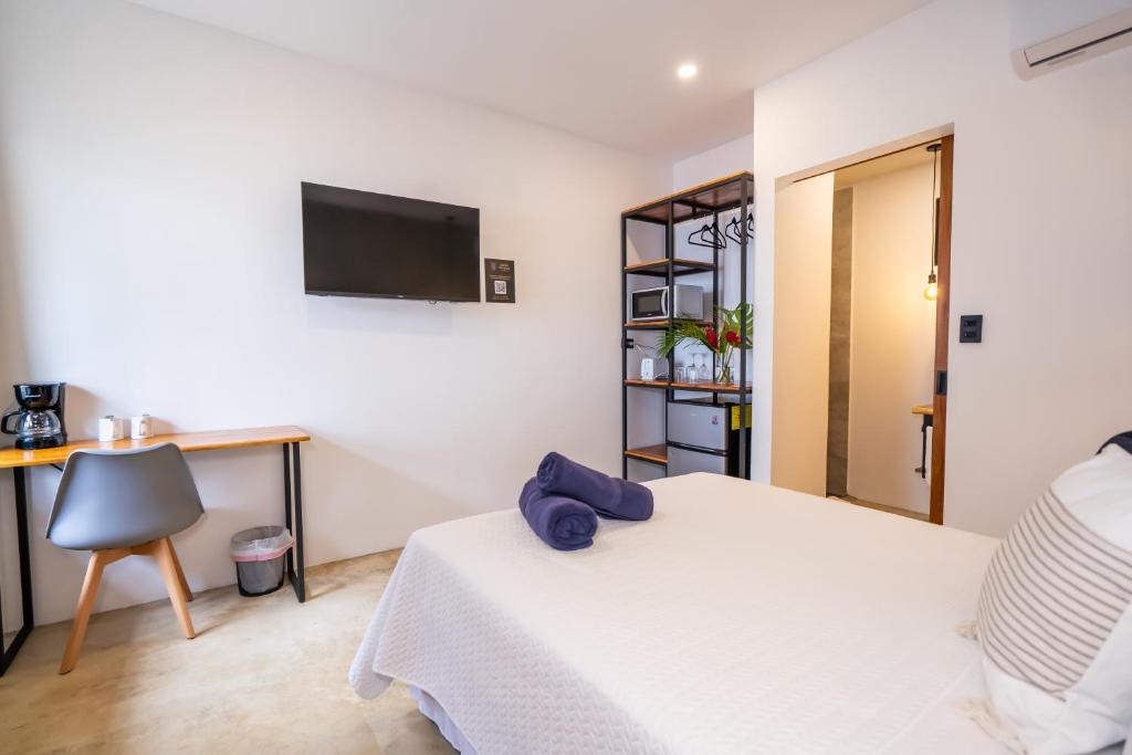 Bahia Selvatica Lodge - 双人间