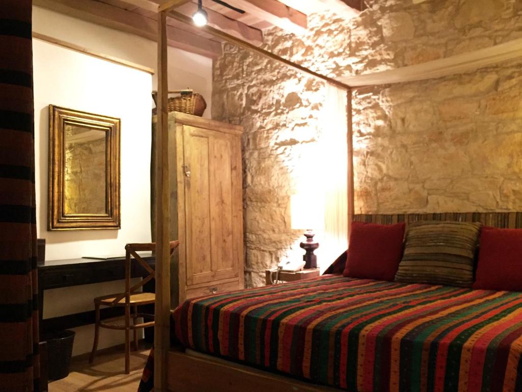 Apokryfo Traditional Guesthouse - One-Bedroom Cottage With Fireplace (Sterna)
