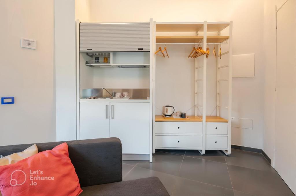 B&B Un Passo Dal Treno Piazza Vittorio Veneto 36-Salerno Station - 5