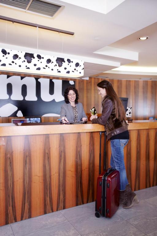 Hosté ubytování Hotel MU
