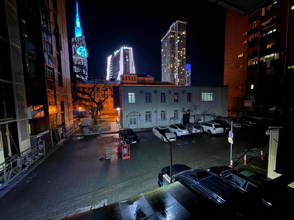 تصویر اتاق‌های Apartment In Batumi MGZAVREBI - تصویر ۲