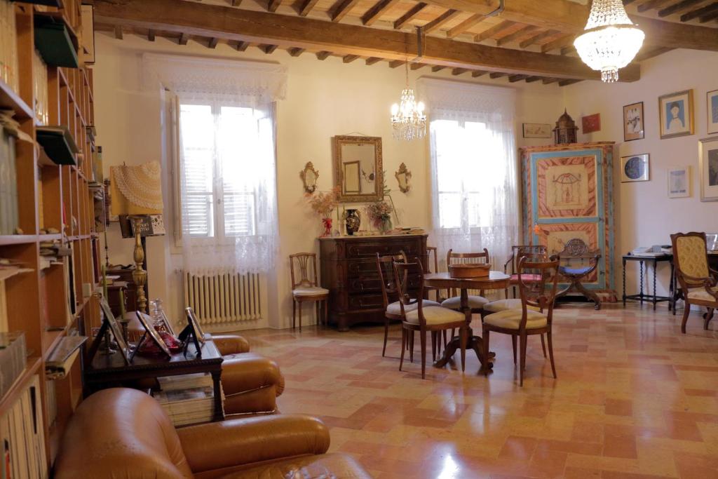 Gallery image of Palazzo San Florido in Città di Castello