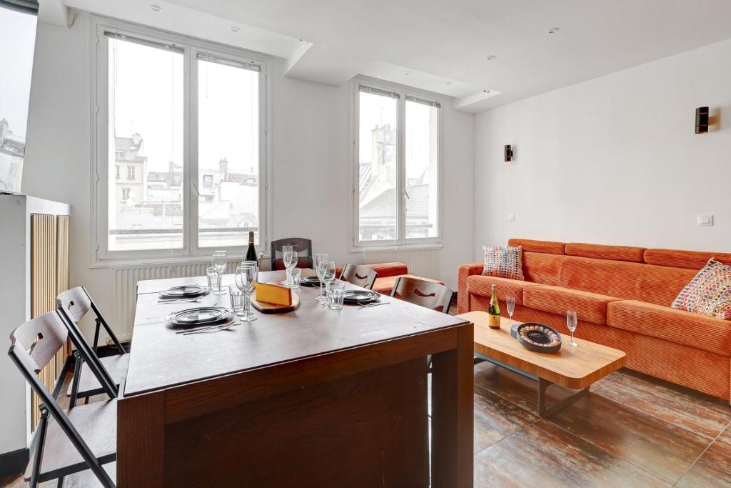 335 Suite ME3D - Superb apartment in Paris