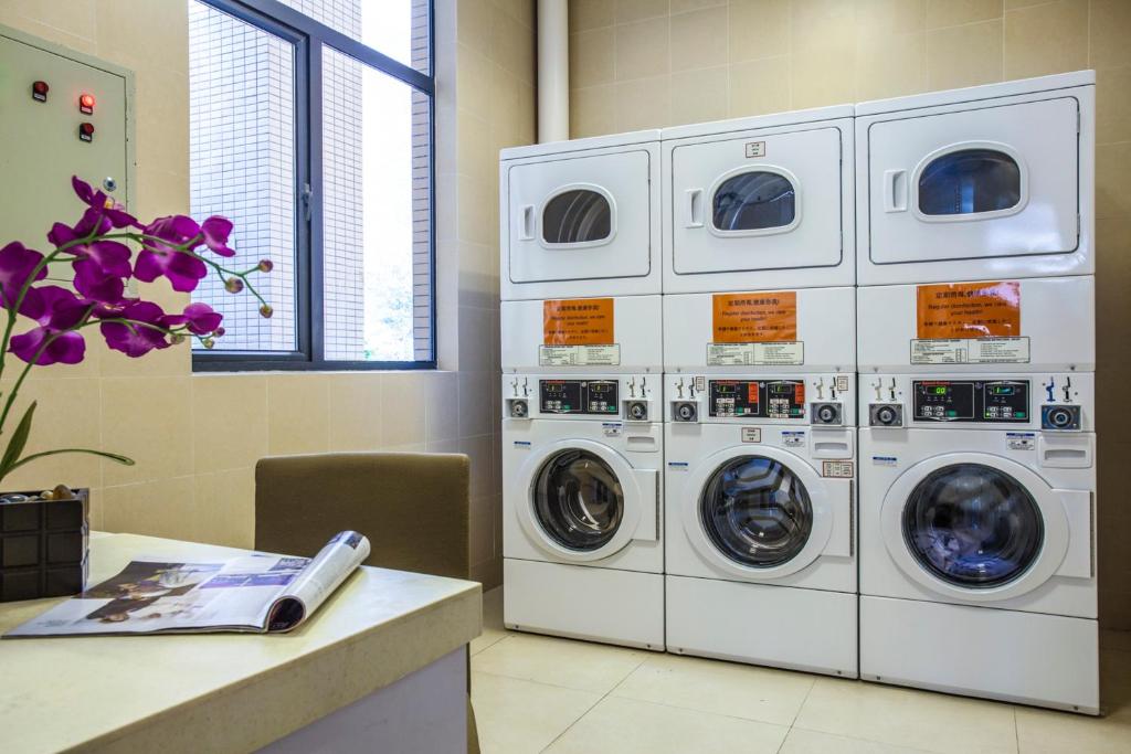 Fotografie z fotogalerie ubytování Citadines Zhuankou Wuhan v destinaci Wu-chan