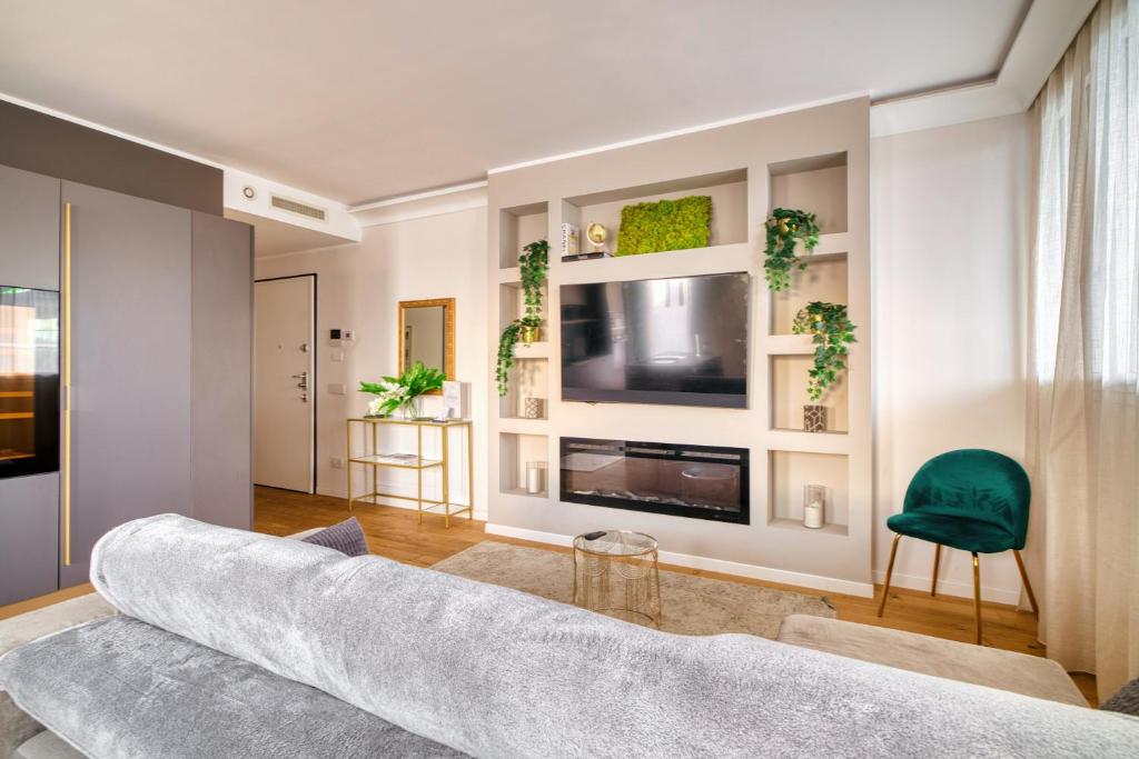 Il Club del Lusso - Suite di Lusso con vista CityLife, Milano