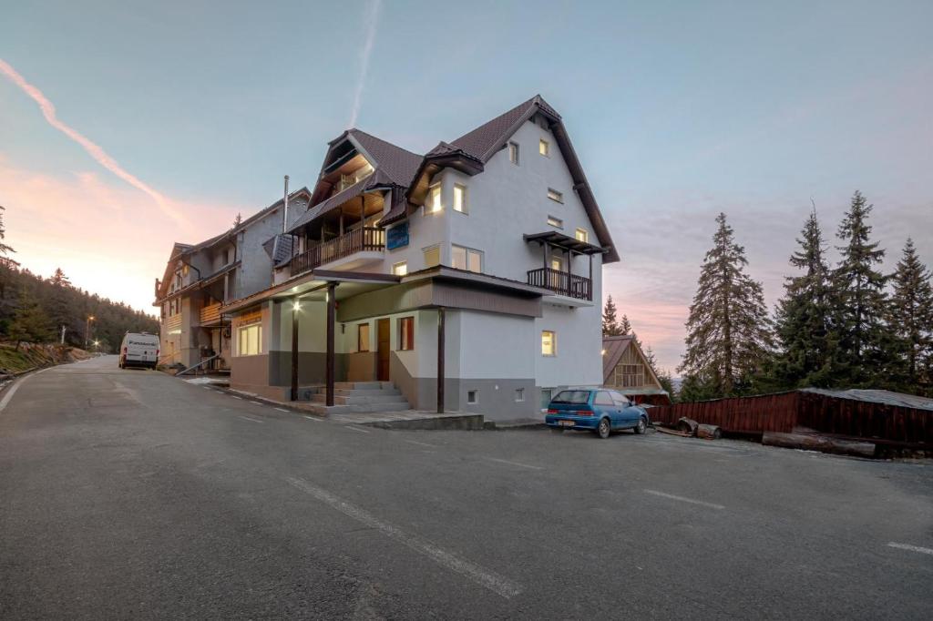 อาคารที่มีเกสต์เฮาส์