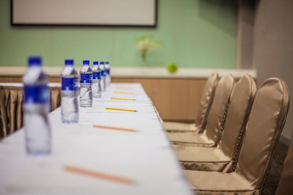 Konferenční prostory v ubytování Citadines Zhuankou Wuhan