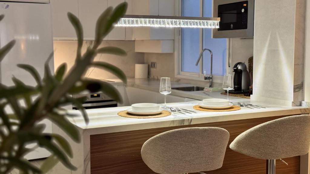 Apartamento Jardines Victoria Stay