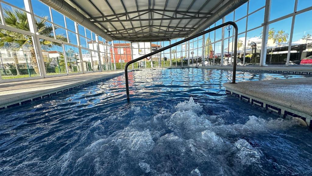 Hồ bơi trong/gần Torremar Natura Julia