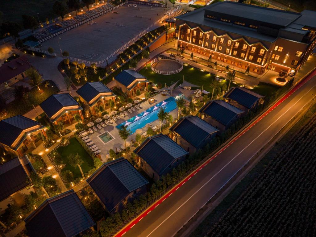 Billede fra billedgalleriet på ISSA Resort i Turda