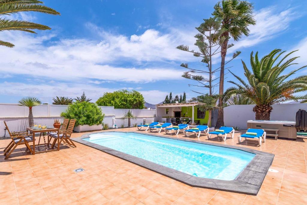 Villa Aloe Vera, Playa Blanca (updated prices 2026)