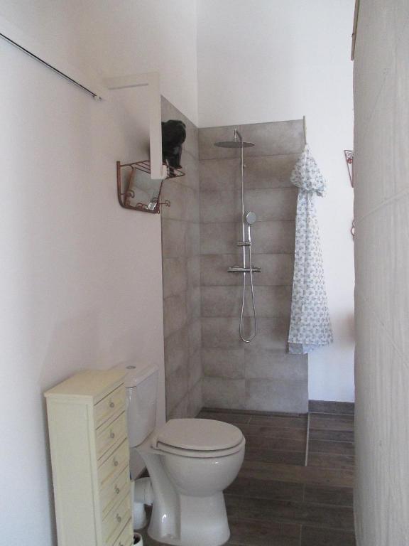La Maison Salée - Double Room